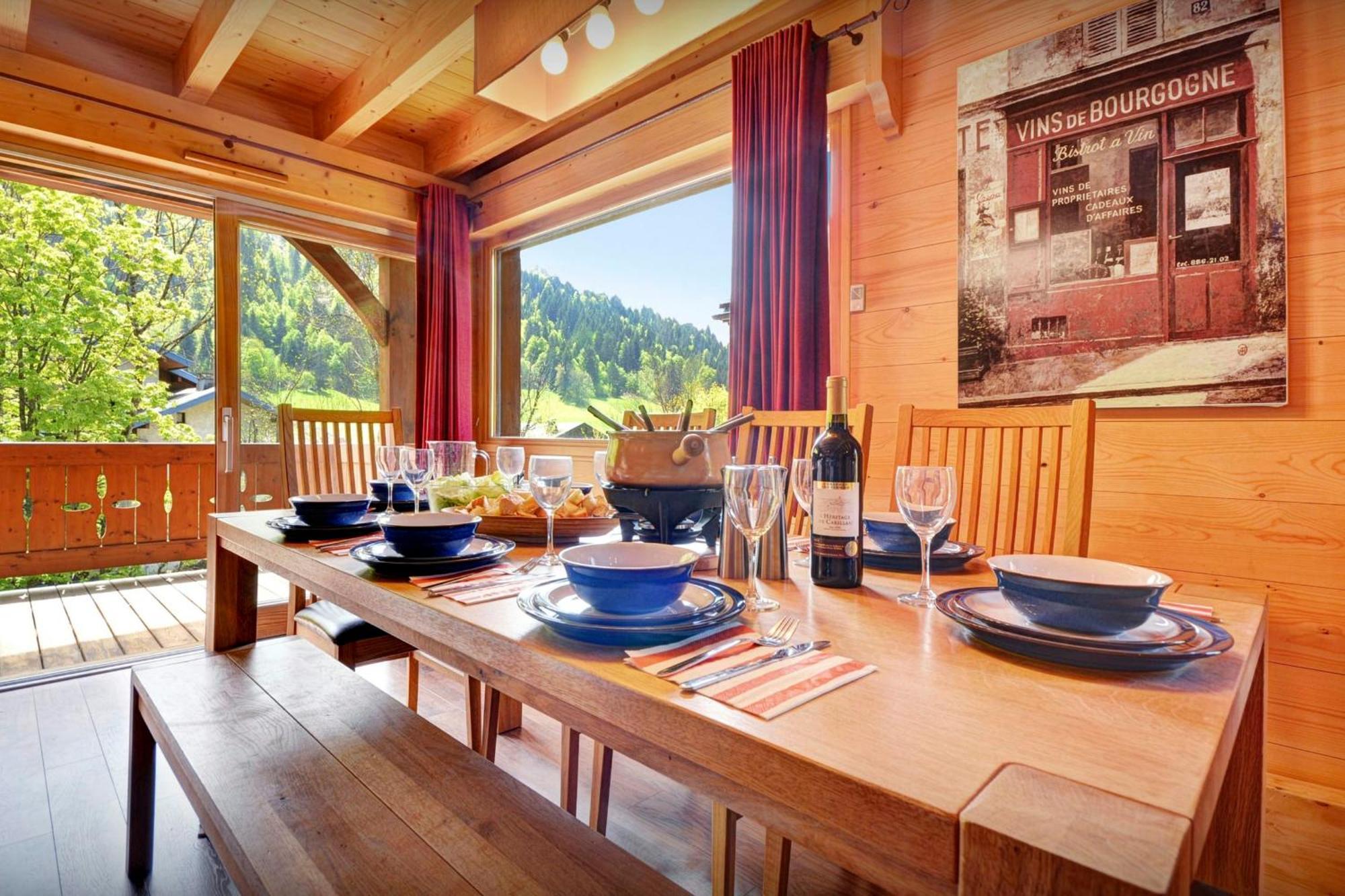 Chalet Des Enfants La Clusaz - Ovo Network Exterior photo