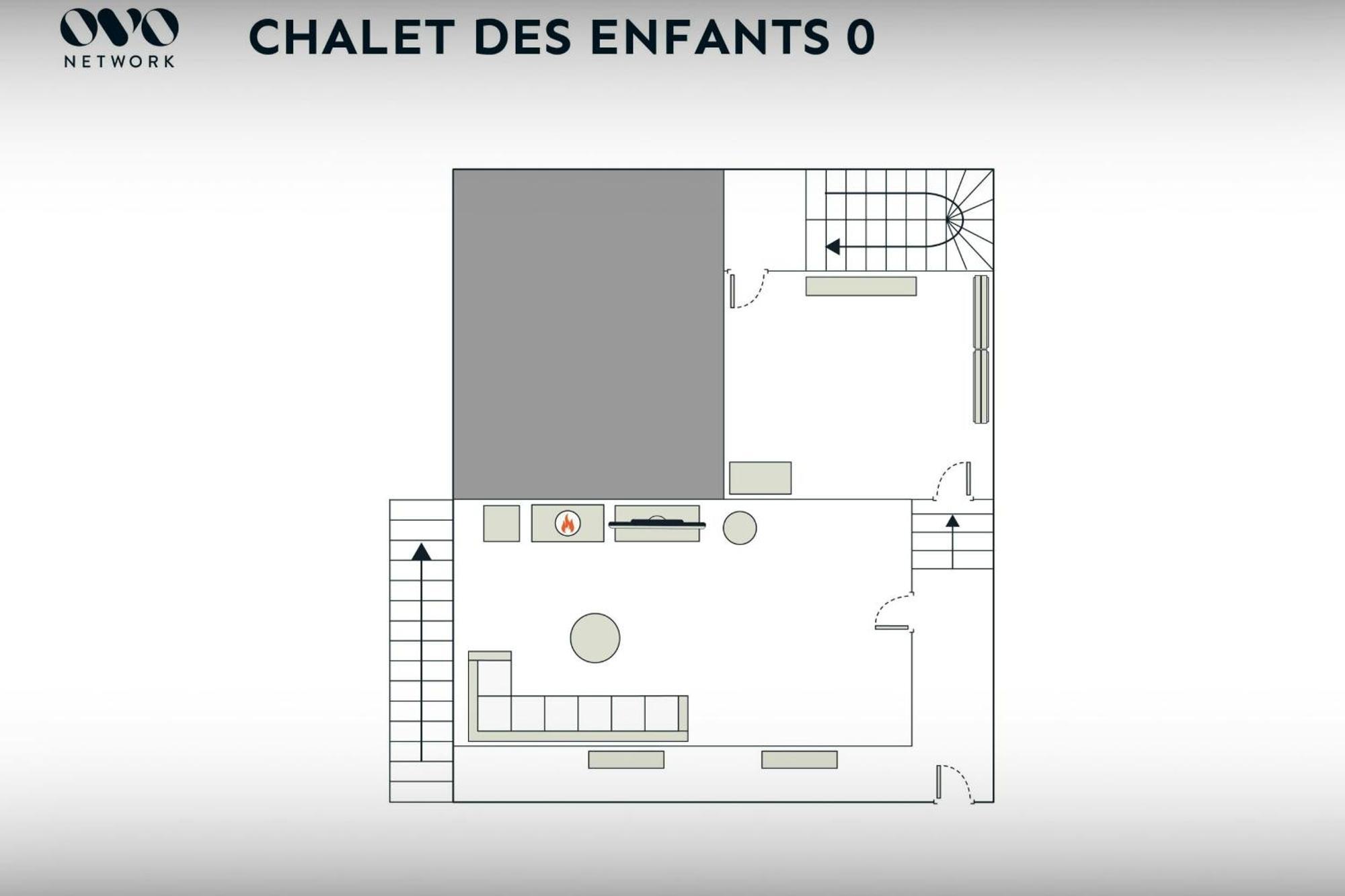 Chalet Des Enfants La Clusaz - Ovo Network Exterior photo