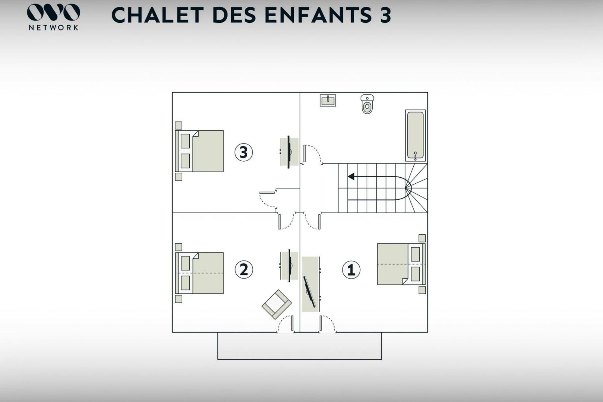 Chalet Des Enfants La Clusaz - Ovo Network Exterior photo