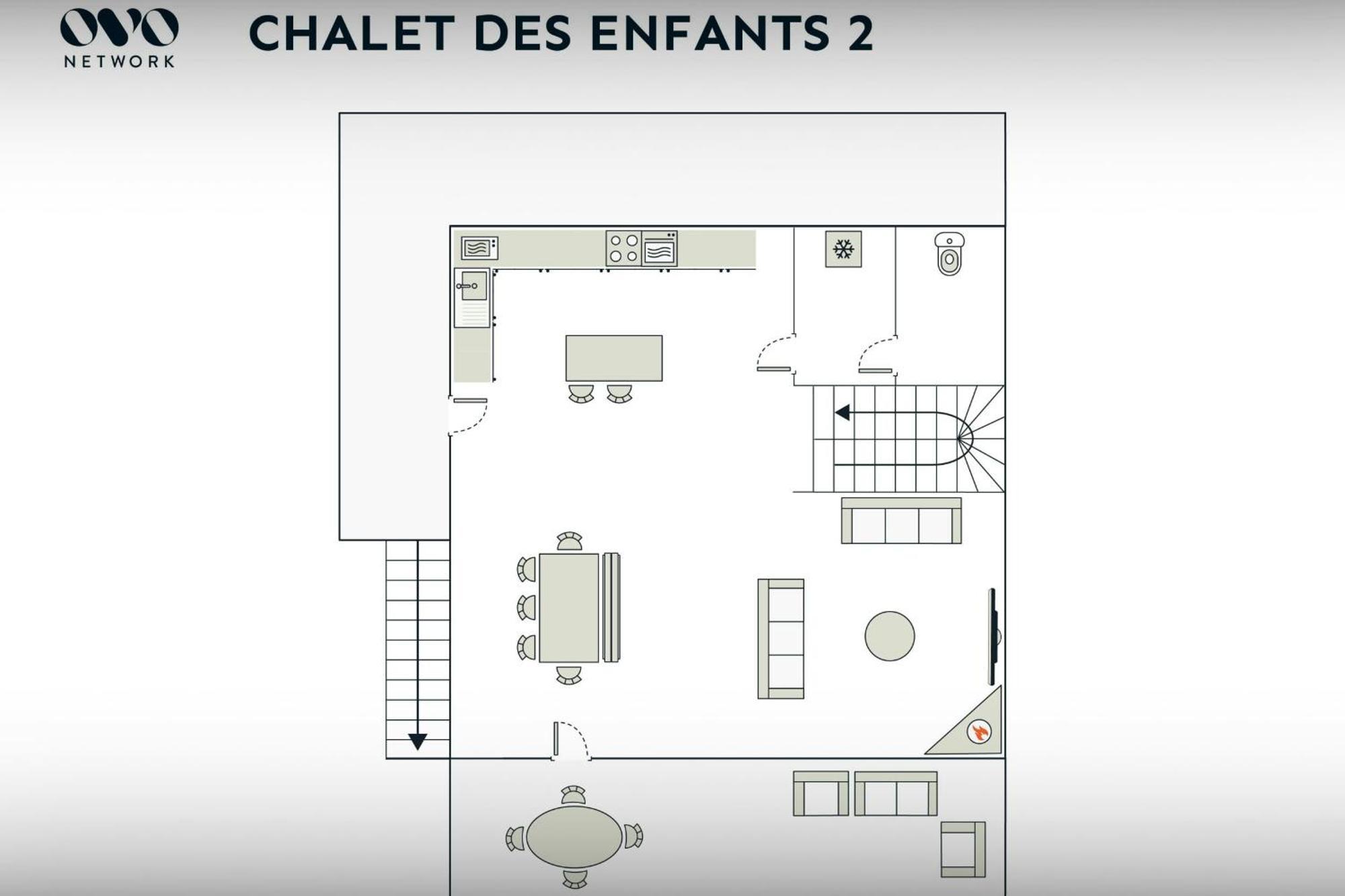 Chalet Des Enfants La Clusaz - Ovo Network Exterior photo